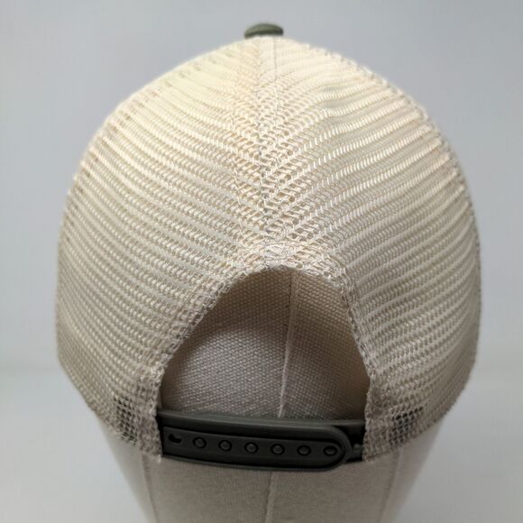 Cap America Mike Scrocca Golf Classic Snapback Mesh Back Hat Adjustable - Picture 7 of 12